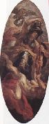 Peter Paul Rubens Minerva Conquering Ignorance (mk01) Sweden oil painting artist